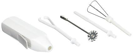 Norpro Cordless Mini Mixer Set, 5-Pieces