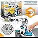 Discovery Kids Toy DIY Hydraulic Robotic Arm Building Kit