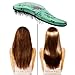 Detangling Hair Brush the Best Detangler Brush for Wet or Dry Hair, glide thru bristles so no more tangles no more tears.