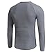 Helisopus Men's Stretch Solid Pullover Knitted Sweaters Slim Fit O-Neck Long Sleeve Casual Crewneck Sweater