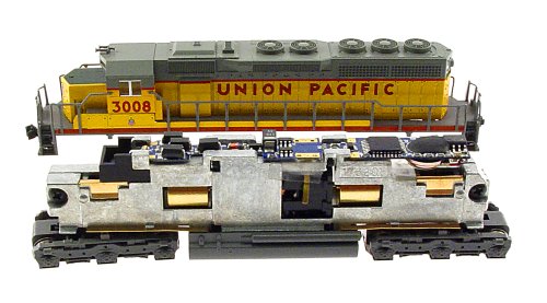 MRC N Gauge Dual Mode Drop-In Decoder: Kato SD40-2 and Kato SD40