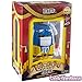 M&M's Limited Edition Nutcracker Sweet Holiday Candy Dispenser, Blue Character with Yellow Holiday Suit
