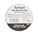 3M Tartan 1710 Vinyl Economical General Purpose Insulating Electrical Tape, 176 Degree F, 60' Length x 3/4