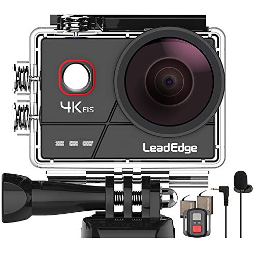 leadedge a20 action cam 4k