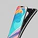 OnePlus 6 Case,Carbon Fiber Luxury Flexible Shock-Absorption TPU Rugged Armor Heavy Duty Protective Bumper Cover Case for Smartphone Oneplus 6 (Black)
