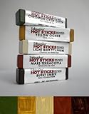 Hot Sticks Earth Tones