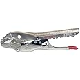 CH Hanson 06100 6-Inch Curved Jaw Self-Adjusting Locking Pliers
