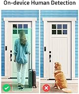 eufy Security S220 (S210) 2K Wireless Doorbell Camera with Chime - Renewed view 6