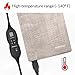 DONECO King Size XpressHeat Heating Pad (12 x 24