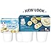 Gerber Baby Food, Yogurt Blends for Crawler Banana, 3.5 Ounce - 4 Count (Pack of 6)
