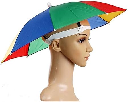 umbrella hat amazon
