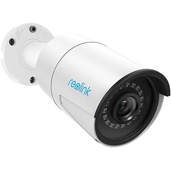 Amazon.com : Amcrest UltraHD 4K (8MP) Outdoor Bullet POE