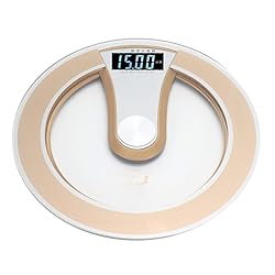 Scales For Body Weight, Digital LCD Smart Scale