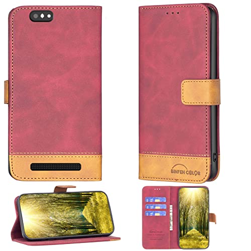 Flip Stand Case for PINEPHONE Pro Case Compatible