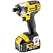DEWALT DCF885L2 20-Volt MAX Lithium Ion 1/4-Inch 3.0 Ah Impact Driver Kit