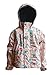 Oakiwear Girls Rain Coat