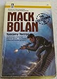 Tuscany Terror (Mack Bolan)