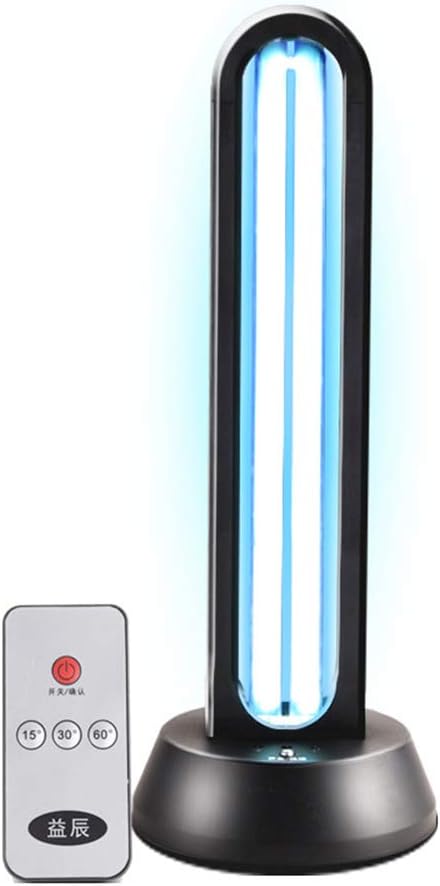 Portable Sanitizer Light/UV Disinfection Light/Germicidial Ultraviolet Lamp,Air Purifier/Eliminate Mites/Anti-Bacterial Rate 99%, For Factory/Car/Household
