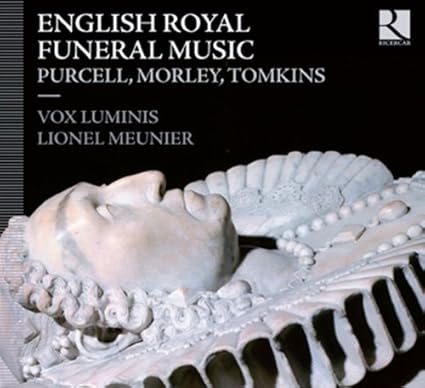 English Royal Funeral Music