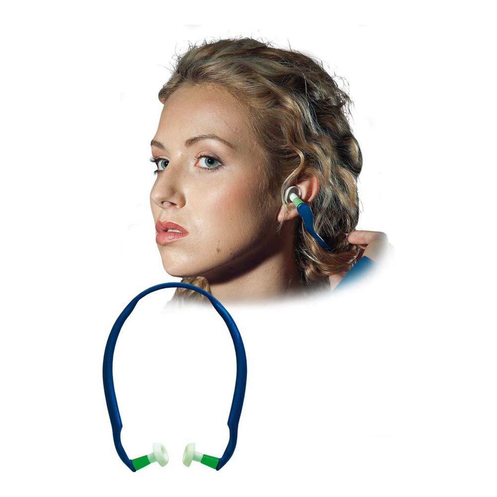 Reis OSZ-BANDBLUE Ear-Plugs, Blue, Uni (S/M/L) Size