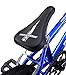 Mongoose Title Pro XL BMX Race Bike for Beginner to Intermediate Riders, Featuring Lightweight Tectonic T1 Aluminum Frame and Internal Cable Routing with 20-Inch Wheels, Blue (Renewed)thumb 4