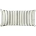 Stone & Beam French Laundry Stripe Pillow, 12