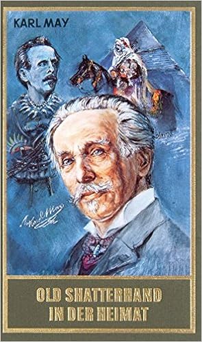 Download Karl May Old Shatterhand Gif