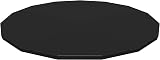 Bestway 15ft Round Pool Cover for Above Ground Pools 4.5 m view 5