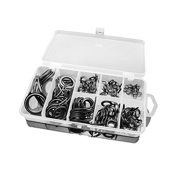 Docooler-75pcs-Various-Sizes-Fishing-Rod-Guide-Tip-Fishing-Line-Spinning-Guide-Eyes-Rings-Tip-Top-Repair-Kit-Set