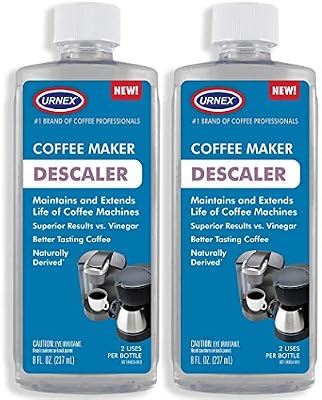 Universal Cleaner \u0026 Descaling Solution 
