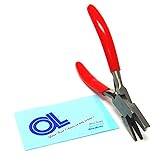 Hand Held Coil Crimpers Pliers for Spiral Binding