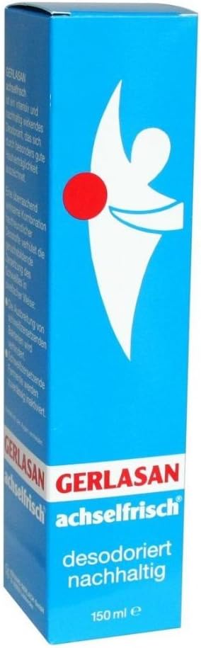 GERLASAN Armpit Fresh Pumpsp 150 ml