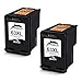 FreeSUB Remanufactured Ink Cartridge Replacement for 63XL (F6U64AN) High Yield with Ink Display for Officejet 4650 3830 3831 4655 Envy 4520 4516 Deskjet 2130 1112 3630 3633 3634 3636