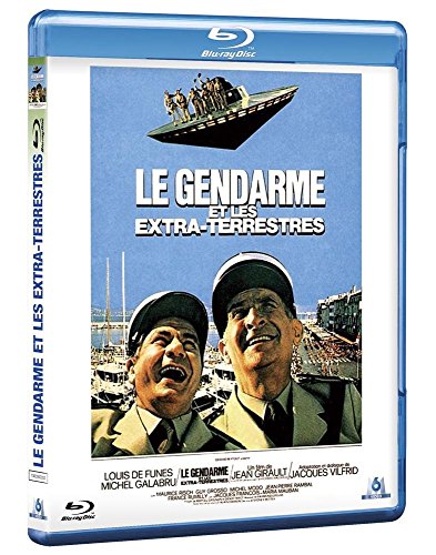 Le Gendarme Et Les Extra-Terrestres