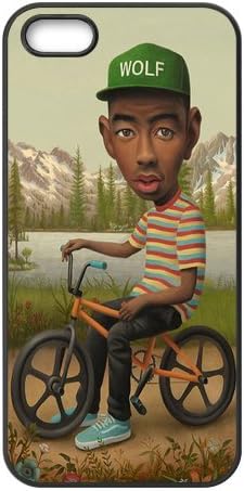 Mystic Zone Ofwgkta Odd Future OF Earl Golf Wang Case for iPhone 5 Cover Fits Case WSQ1301