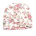 Sunward(TM) Newborn Baby Flower Bowknot Hospital Hat (1515cm/, Beige)