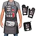 Star Wars Darth Vader Apron, Oven Mitts and Pot Holder Trivet Set - Cook, Grill and Bake on The Dark Side - One Size - 4 Piece Set