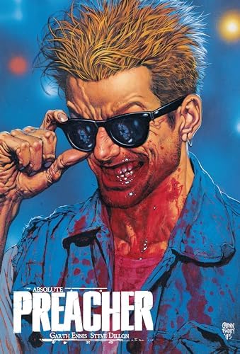 Preacher Book Four: Ennis, Garth, Dillon, Steve, Various