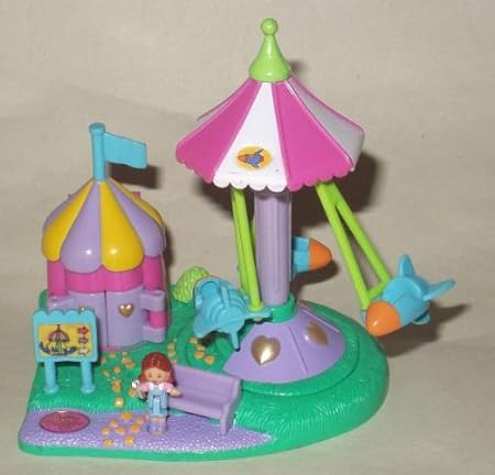 polly pocket rocket