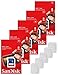 Lot of 5 SanDisk 8GB SD SDHC Class 4 Flash Memory Camera Card SDSDB-008G-B35 Pack + ( 5 Jewel Cases )