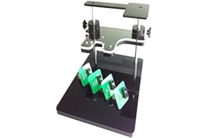 LUMPNA BDM Frame CMD Sets，Diagnostic BDM Frame with Adapters Set FGTECH BDM100 K-tag ECU Programmer Tool for FGTech BDM100 ECU Programmer CMD(24V)