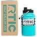 Jug Half Gallon, Teal