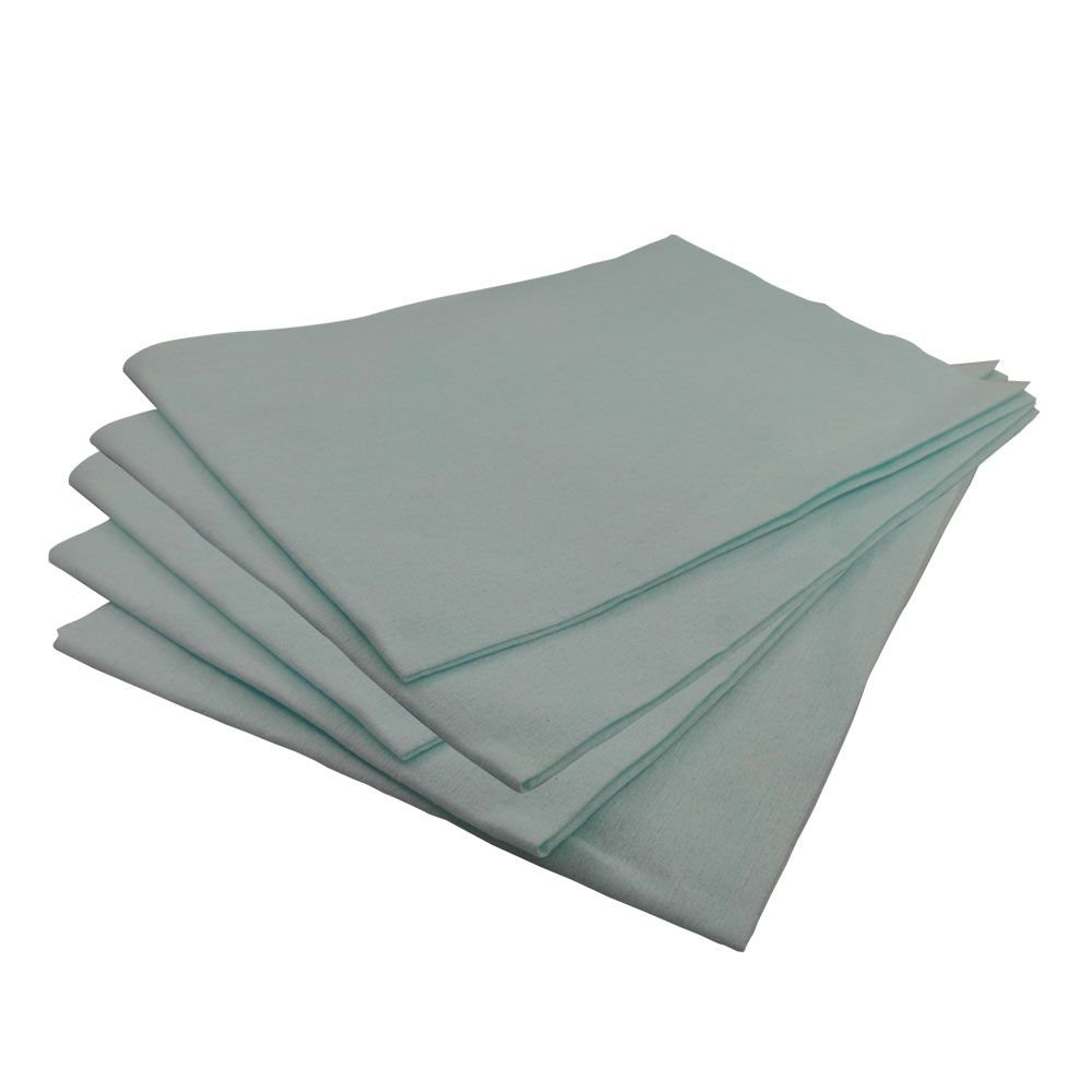 Shiny Hardware Limited SHL Lint Free Chemical Resistant Cloth (28cm x 38cm) 5 Sheets