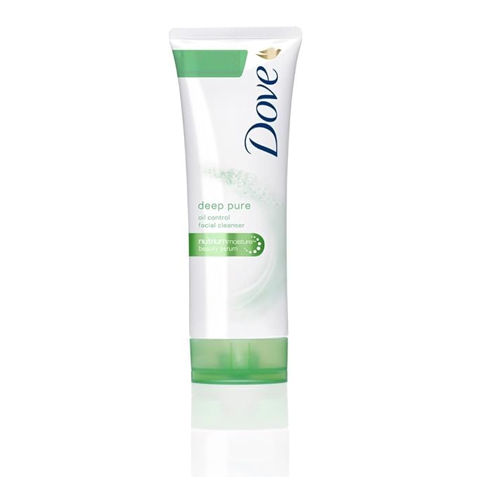 dove face wash for oily skin