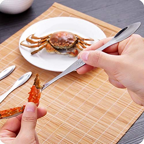 Crab Cracker Tools Crab Leg Pick Lobster Crackers Picks and Forks Set