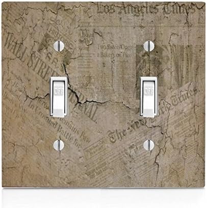 Amazon Com Moonlight Printing Old Fashioned Newspaper