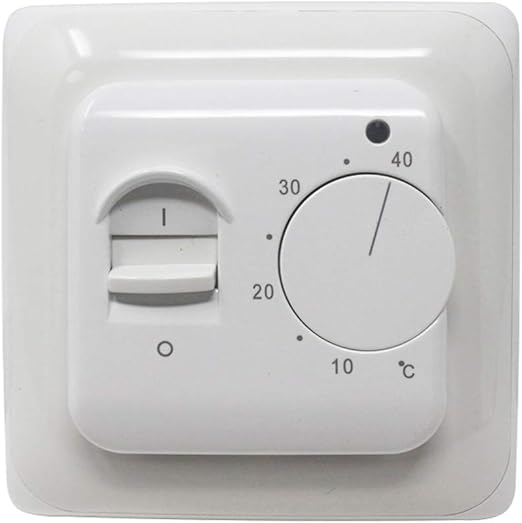 Lksdd Temperature Controller Floor Heating Universal