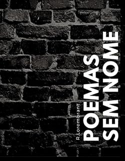 Livro Poemas Sem Nome
