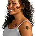 WinCraft NHL Chicago Blackhawks 14339021 Tattoos