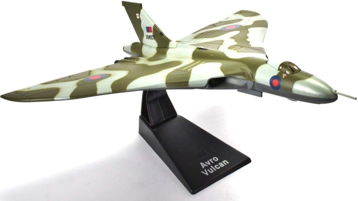 vulcan bomber diecast model